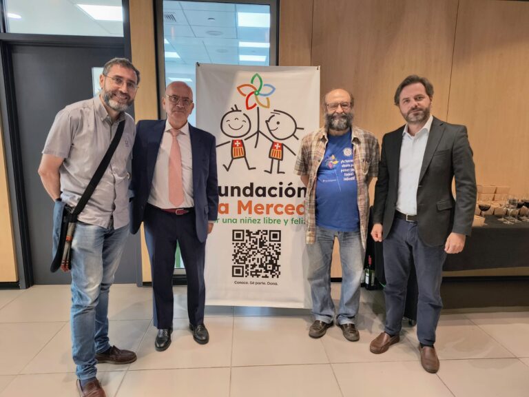 CEF Santo Domingo acoge presentación de estudio sobre trabajo infantil en Batey Bienvenido